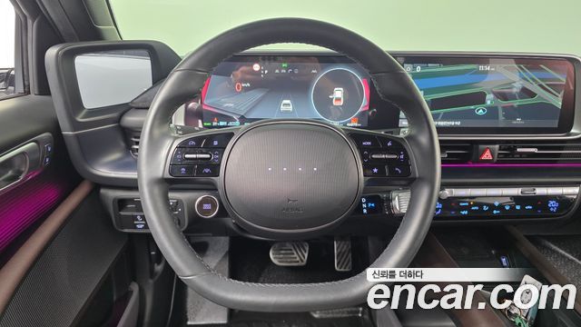 Hyundai Ioniq 6 Long Range Prestige 2023 — фото 32