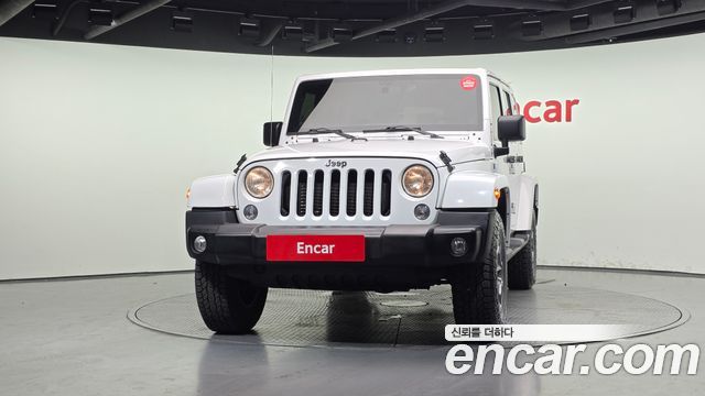 Jeep Wrangler (JK) 2.8 Diesel Sahara 4Door 2014 — фото 3