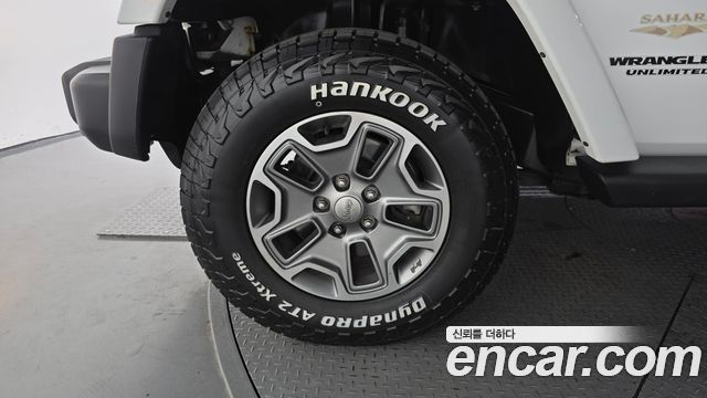 Jeep Wrangler (JK) 2.8 Diesel Sahara 4Door 2014 — фото 5