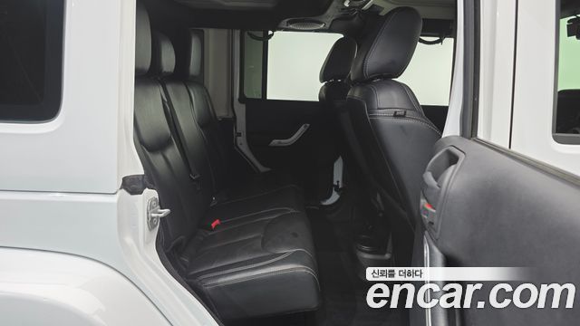 Jeep Wrangler (JK) 2.8 Diesel Sahara 4Door 2014 — фото 11