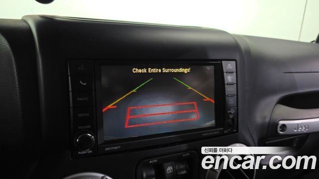 Jeep Wrangler (JK) 2.8 Diesel Sahara 4Door 2014 — фото 14