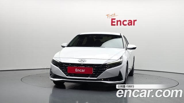 Hyundai Avante (CN7) 1.6 Modern 2023 — фото 3