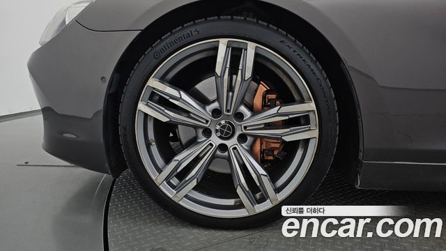 BMW 6 Series (F12) 650i Convertible 2013 — фото 5