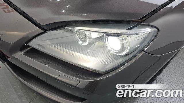 BMW 6 Series (F12) 650i Convertible 2013 — фото 22