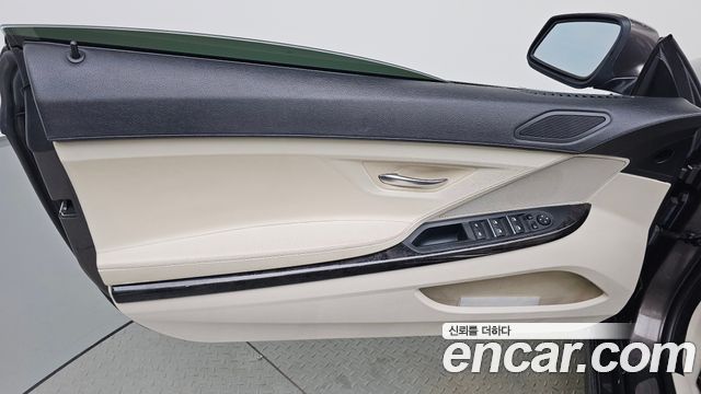 BMW 6 Series (F12) 650i Convertible 2013 — фото 24