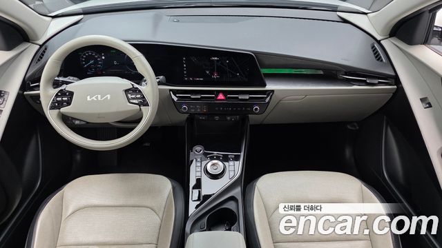 Kia Niro EV Air 2023 — фото 7