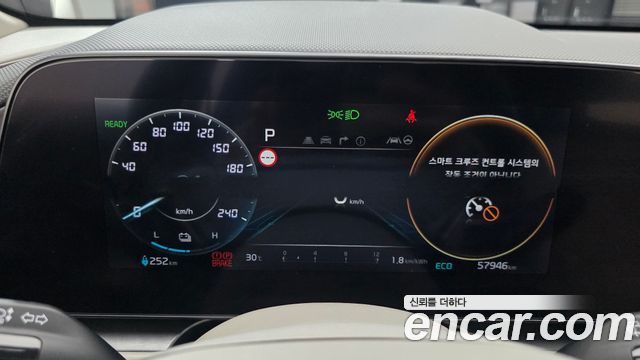 Kia Niro EV Air 2023 — фото 8
