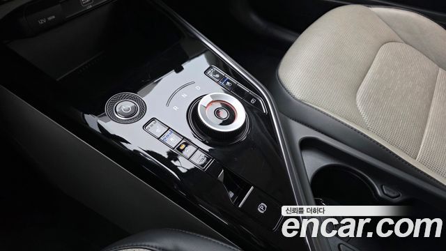 Kia Niro EV Air 2023 — фото 9
