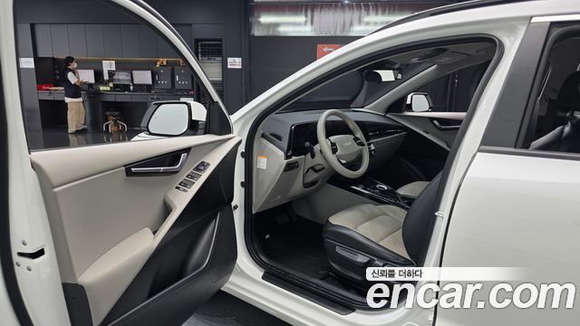 Kia Niro EV Air 2023 — фото 10