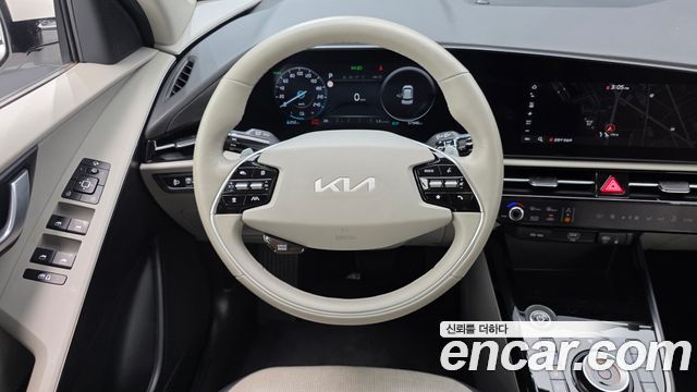 Kia Niro EV Air 2023 — фото 13