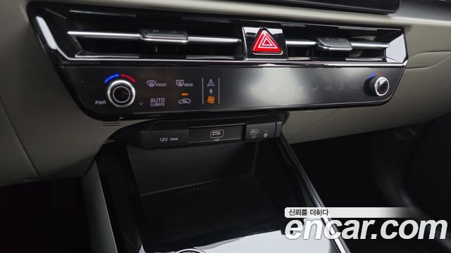 Kia Niro EV Air 2023 — фото 16