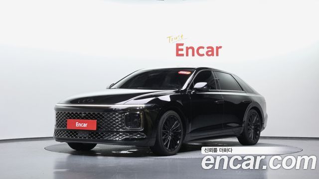 Hyundai Grandeur (GN7) 3,5 Gasoline 4WD Calligraphy 2023 — фото 11
