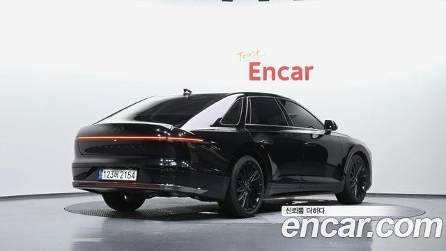 Hyundai Grandeur (GN7) 3,5 Gasoline 4WD Calligraphy 2023 — фото 2