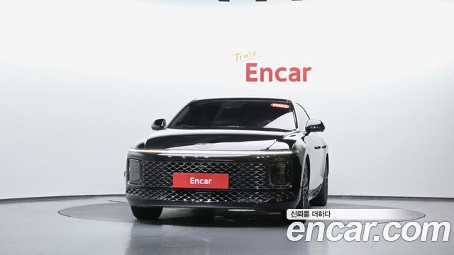 Hyundai Grandeur (GN7) 3,5 Gasoline 4WD Calligraphy 2023 — фото 3