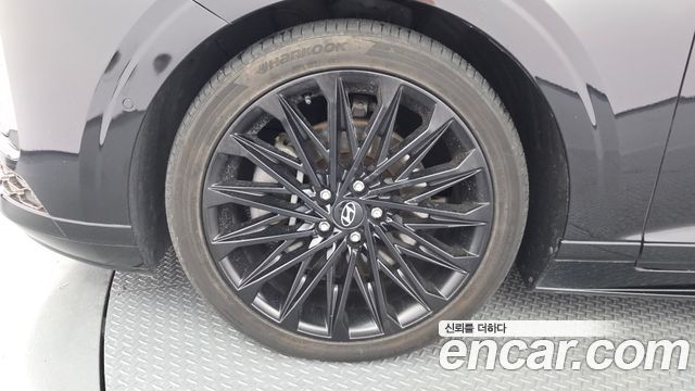 Hyundai Grandeur (GN7) 3,5 Gasoline 4WD Calligraphy 2023 — фото 5