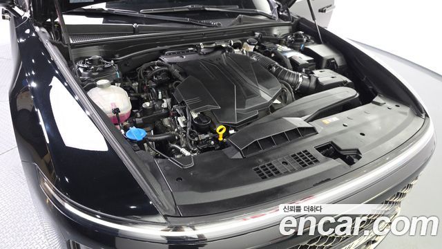 Hyundai Grandeur (GN7) 3,5 Gasoline 4WD Calligraphy 2023 — фото 6