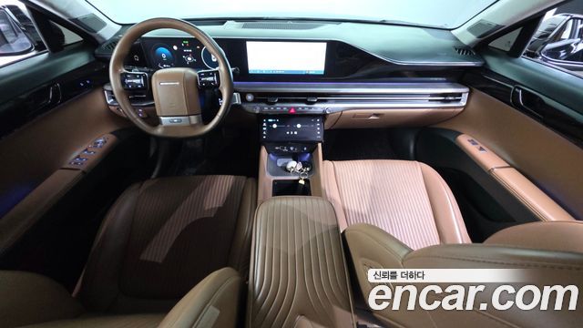 Hyundai Grandeur (GN7) 3,5 Gasoline 4WD Calligraphy 2023 — фото 7