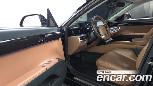 Hyundai Grandeur (GN7) 3,5 Gasoline 4WD Calligraphy 2023 — фото 10