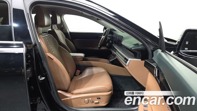 Hyundai Grandeur (GN7) 3,5 Gasoline 4WD Calligraphy 2023 — фото 15