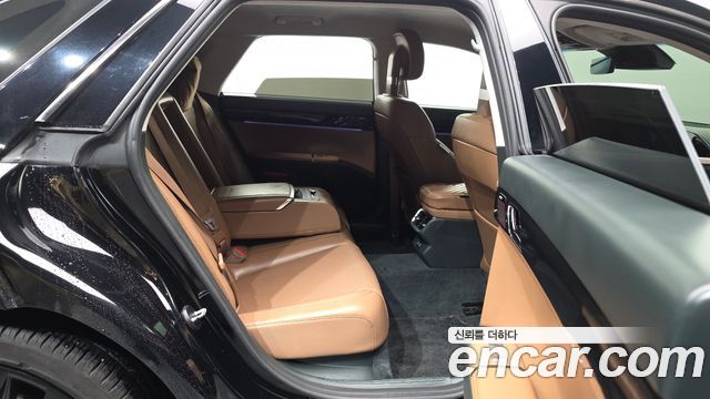 Hyundai Grandeur (GN7) 3,5 Gasoline 4WD Calligraphy 2023 — фото 16