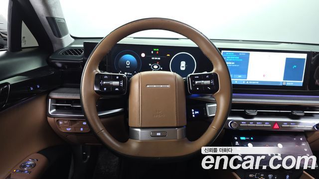 Hyundai Grandeur (GN7) 3,5 Gasoline 4WD Calligraphy 2023 — фото 17