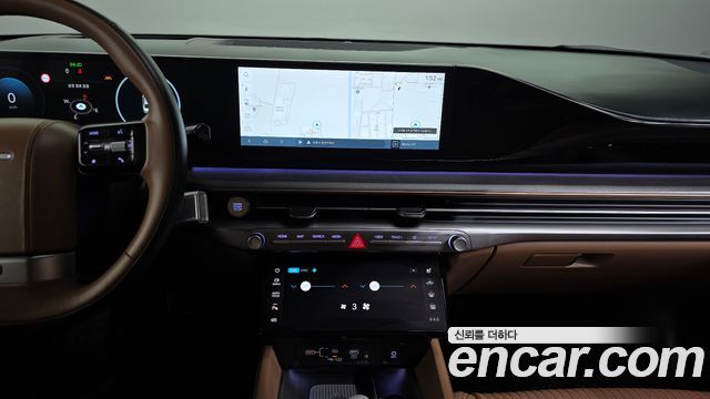 Hyundai Grandeur (GN7) 3,5 Gasoline 4WD Calligraphy 2023 — фото 18