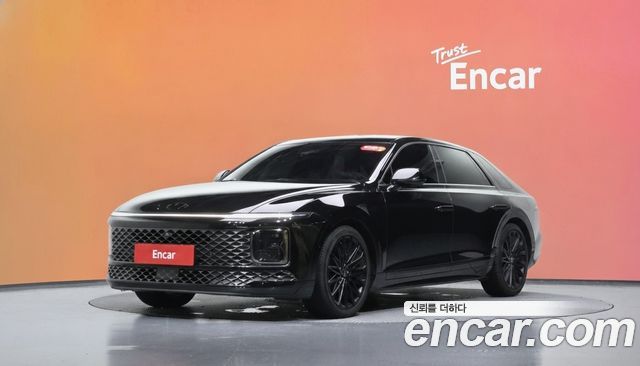 Hyundai Grandeur (GN7) 3,5 Gasoline 4WD Calligraphy