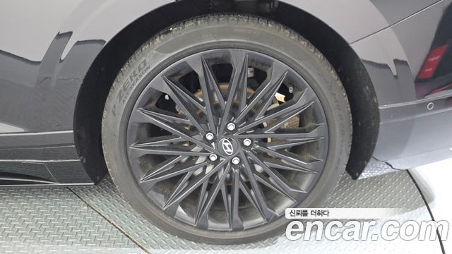 Hyundai Grandeur (GN7) 3,5 Gasoline 4WD Calligraphy 2023 — фото 27