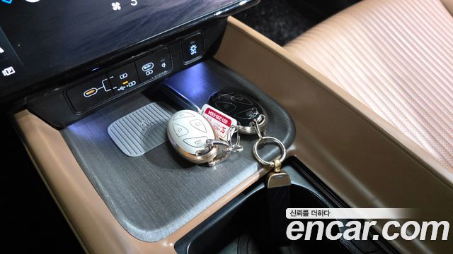 Hyundai Grandeur (GN7) 3,5 Gasoline 4WD Calligraphy 2023 — фото 37
