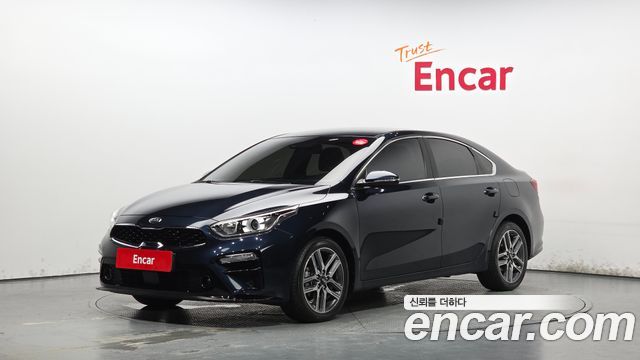 Kia K3 Prestige
