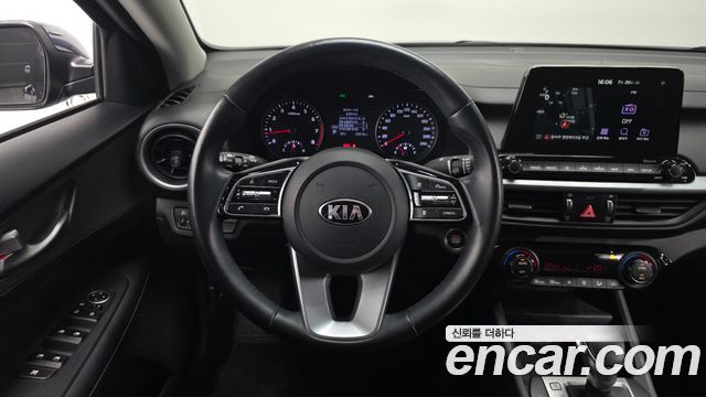 Kia K3 Prestige 2021 — фото 14