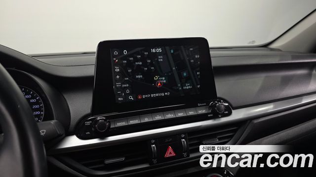 Kia K3 Prestige 2021 — фото 15