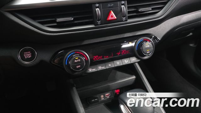 Kia K3 Prestige 2021 — фото 17
