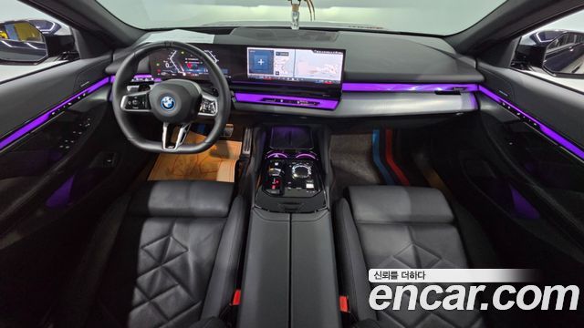 BMW 5 Series (G60) 530e M Sport 2025 — фото 9