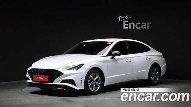 Hyundai Sonata (DN8) 2.0 Premium Plus 2022 — фото 1