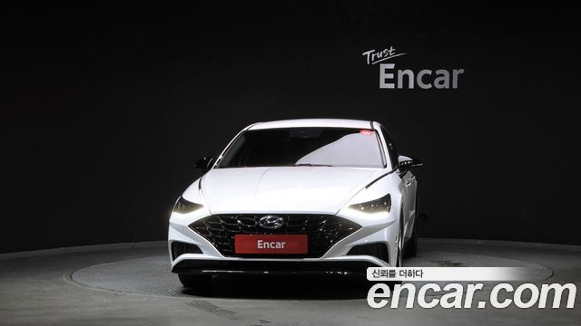 Hyundai Sonata (DN8) 2.0 Premium Plus 2022 — фото 3