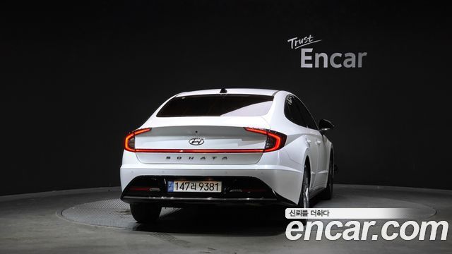 Hyundai Sonata (DN8) 2.0 Premium Plus 2022 — фото 4