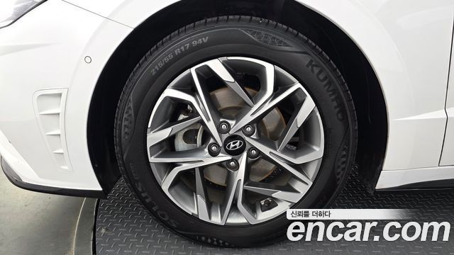 Hyundai Sonata (DN8) 2.0 Premium Plus 2022 — фото 5