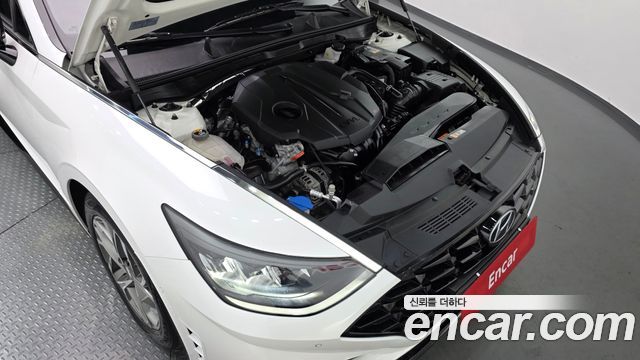 Hyundai Sonata (DN8) 2.0 Premium Plus 2022 — фото 6