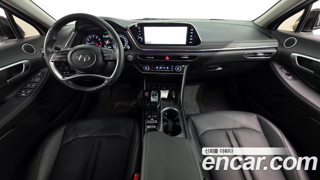 Hyundai Sonata (DN8) 2.0 Premium Plus 2022 — фото 7