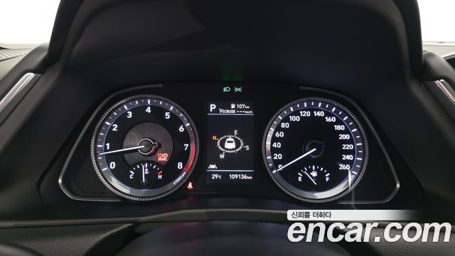 Hyundai Sonata (DN8) 2.0 Premium Plus 2022 — фото 8