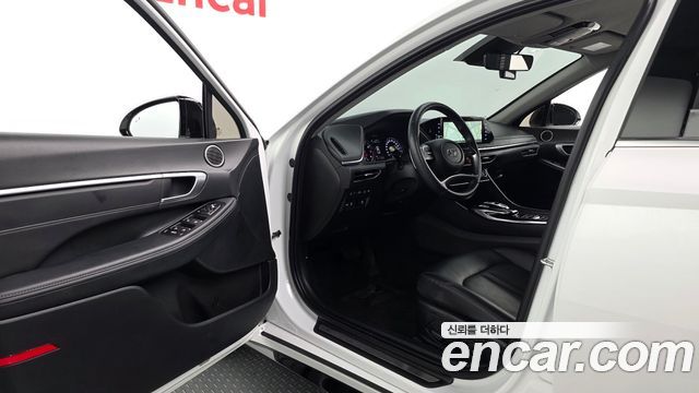 Hyundai Sonata (DN8) 2.0 Premium Plus 2022 — фото 10