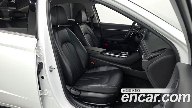 Hyundai Sonata (DN8) 2.0 Premium Plus 2022 — фото 15
