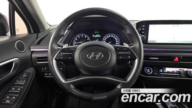 Hyundai Sonata (DN8) 2.0 Premium Plus 2022 — фото 17