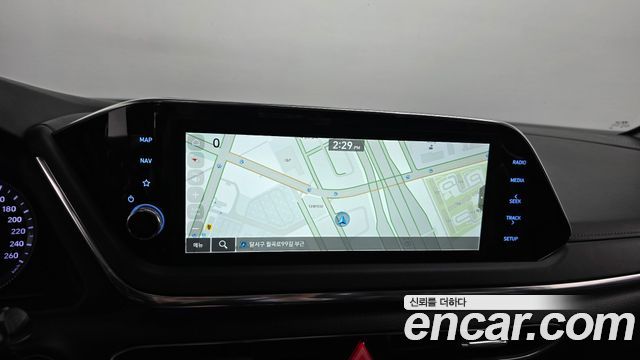 Hyundai Sonata (DN8) 2.0 Premium Plus 2022 — фото 18