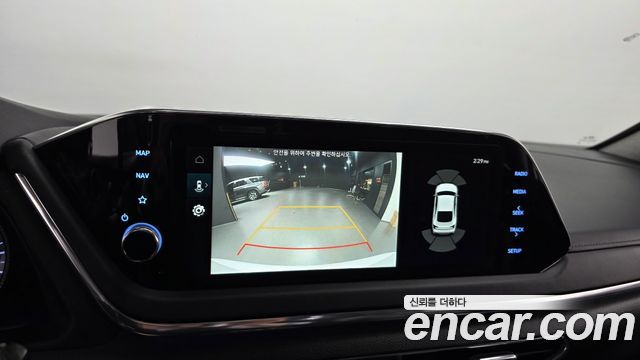 Hyundai Sonata (DN8) 2.0 Premium Plus 2022 — фото 19