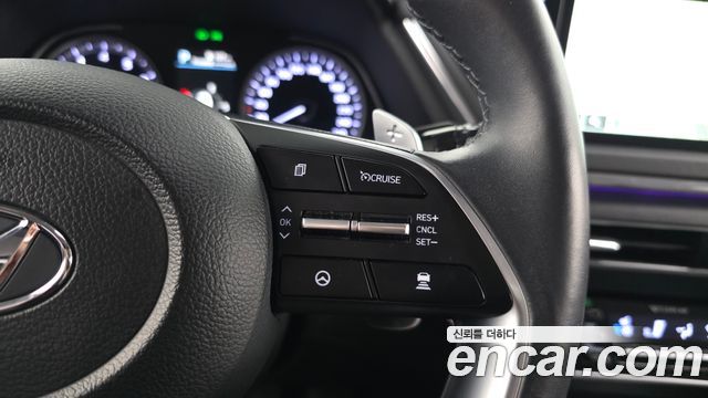 Hyundai Sonata (DN8) 2.0 Premium Plus 2022 — фото 20