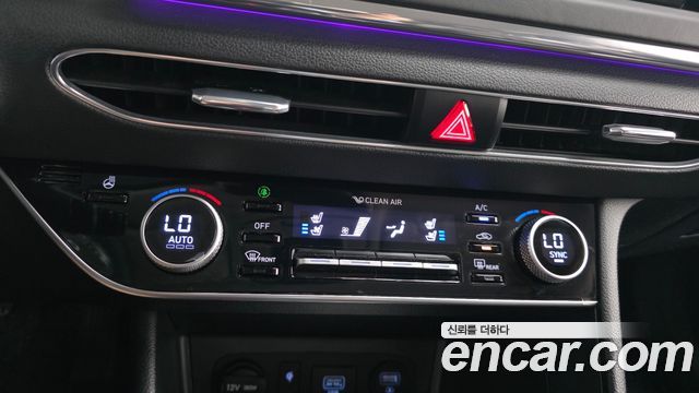Hyundai Sonata (DN8) 2.0 Premium Plus 2022 — фото 21