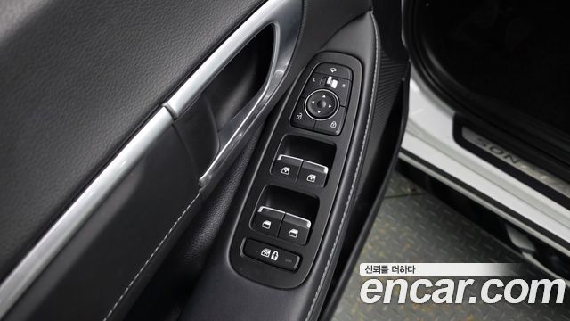 Hyundai Sonata (DN8) 2.0 Premium Plus 2022 — фото 23