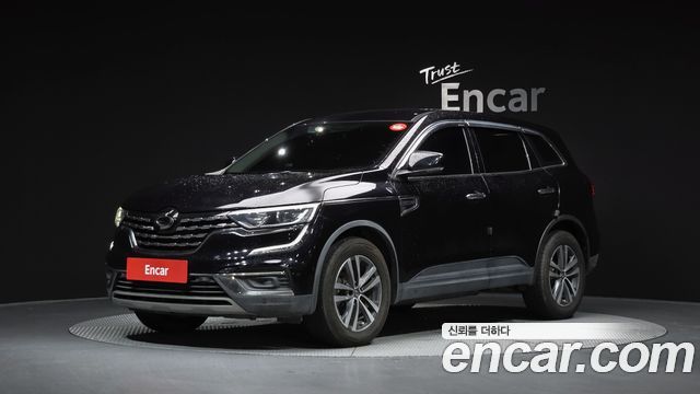 Renault Korea QM6 2.0 GDe LE 2WD